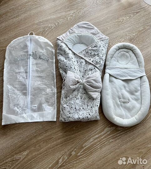 Конверт на выписку / одеяло