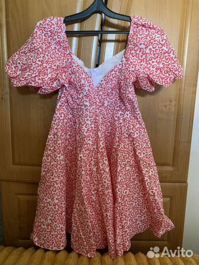 Платье женское