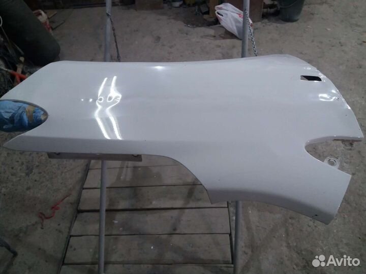 Передние левое крыло опель мокка