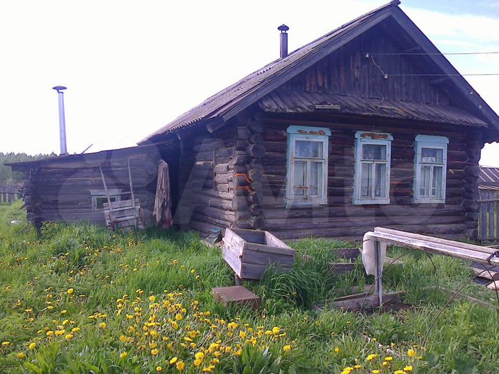 Дом 28 м² на участке 29 сот.