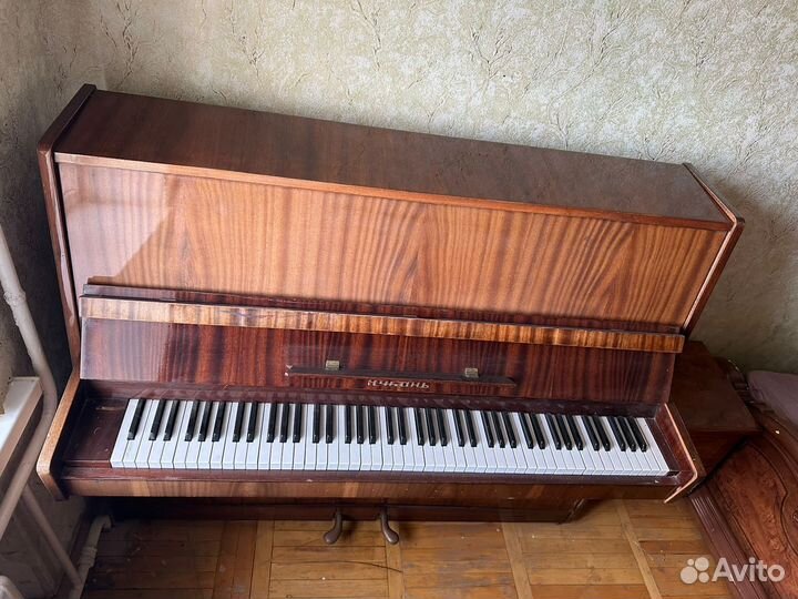 Пианино кубань