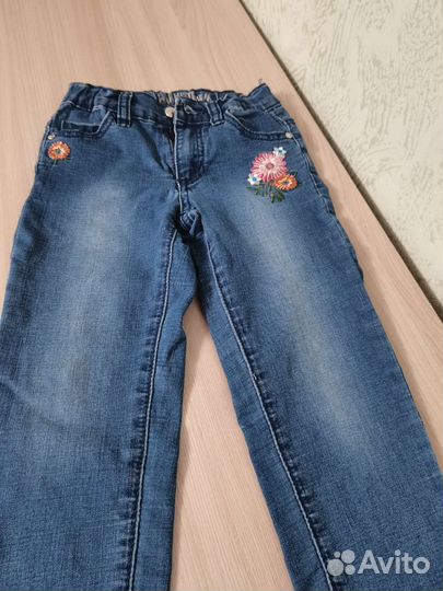 Вещи пакетом на девочку