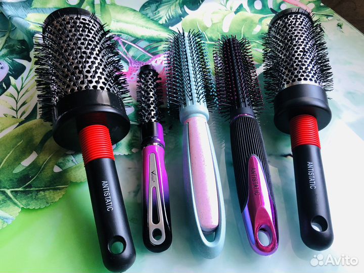 Брашинг для волос