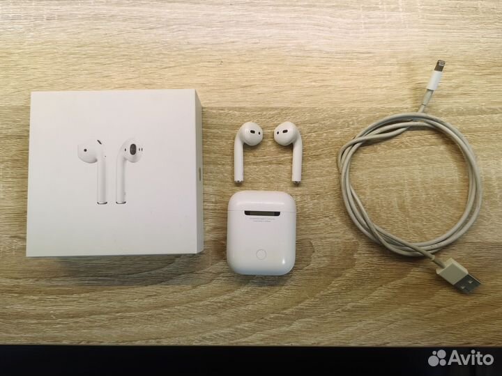 Airpods 2. MV7N2AM/A
