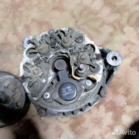 Генератор priora,ваз 2112