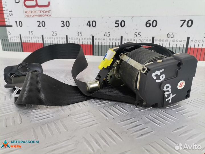 Ремень безопасности Fiat Stilo 2003 735323434