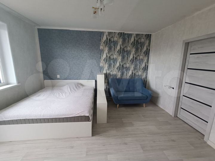 1-к. квартира, 41 м², 9/9 эт.