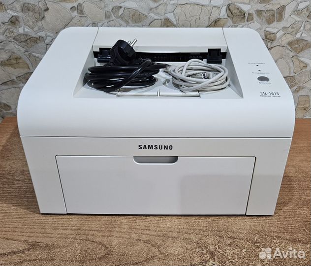 Лазерный принтер Samsung ML-1615
