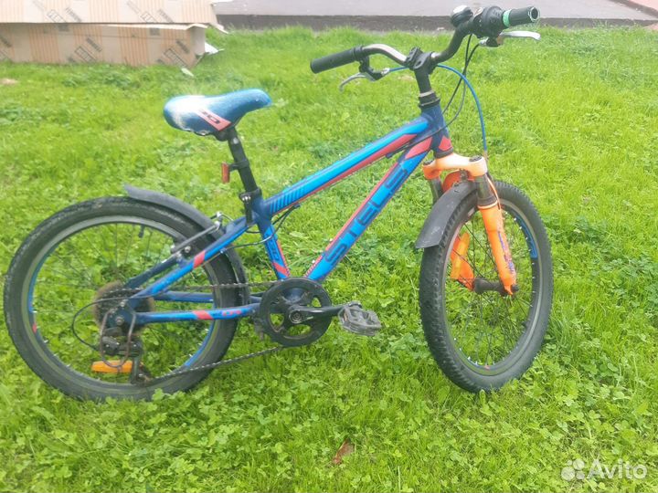 Велосипед stels pilot 230