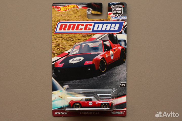 Hot wheels premium Porsche