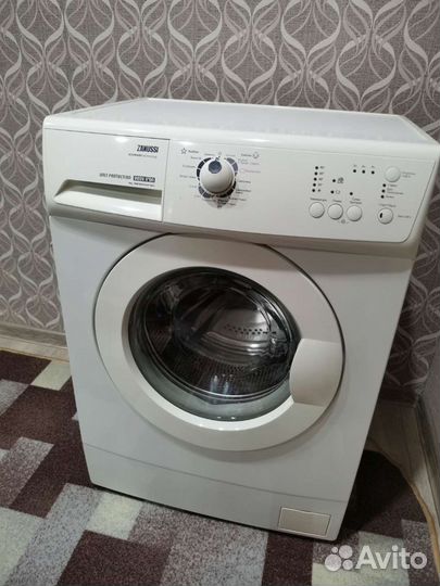 Стиральная машина zanussi ZWG 6100 V