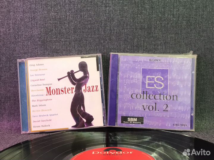 CD аудиофильские