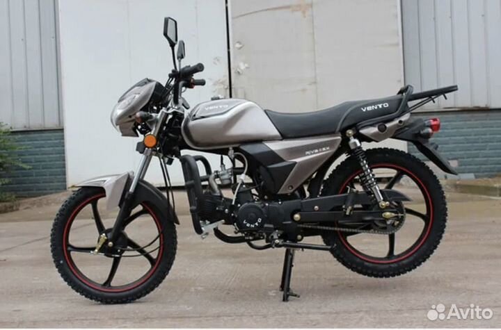 Новый мопед Vento SX