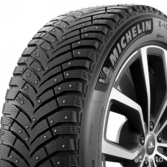 Michelin X-Ice North 4 SUV 255/45 R20 105T