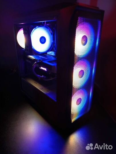 Сборка/апгрейд компьютера