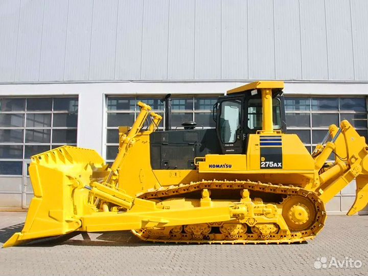 Komatsu D275AX, 2024