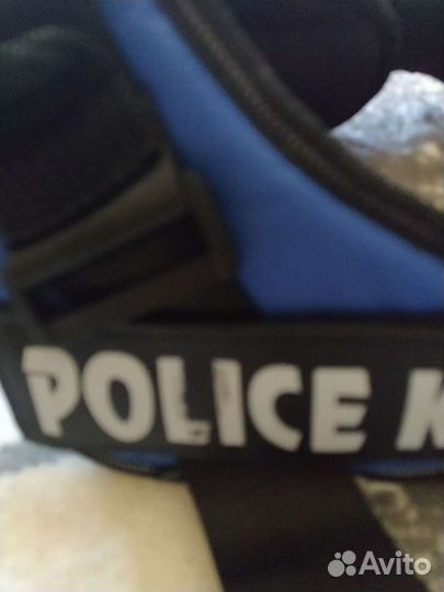 Шлейка для собак средних пород