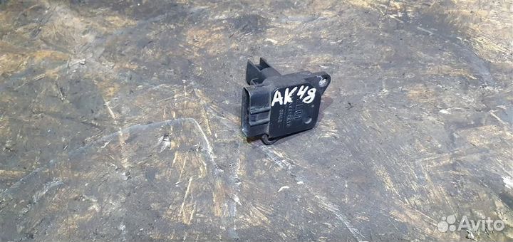 Расходомер воздуха (массметр) Mazda Mazda 3 (BK)