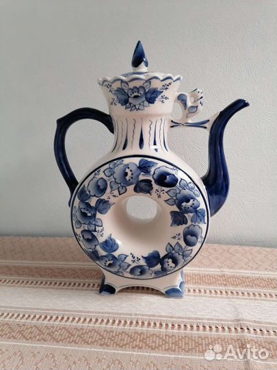 Квасник. Гжель