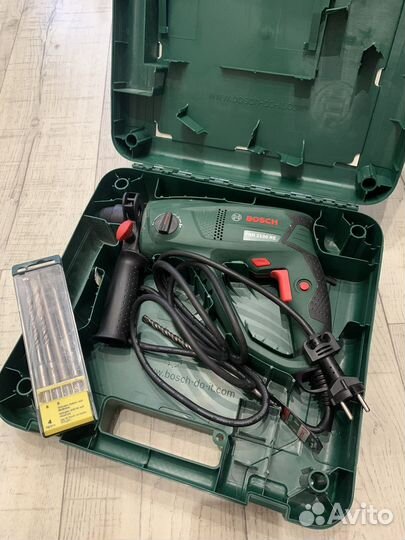 Перфоратор bosch PBH 2100 RE