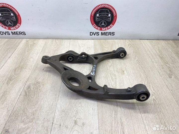Рычаг нижний задний правый Mercedes Ml W164