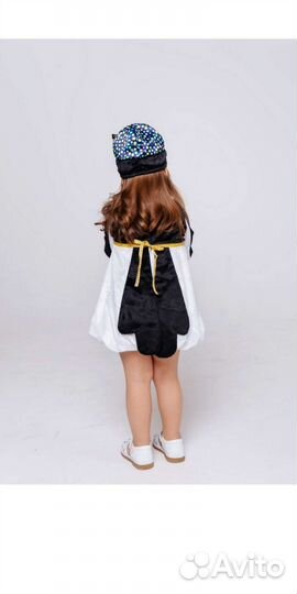 Карнавальный костюм сорока