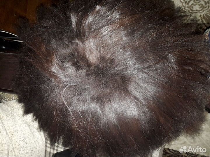 Папаха натуральная