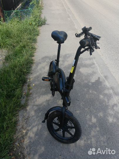 Продам электровелосипед Kirin Kugoo V1