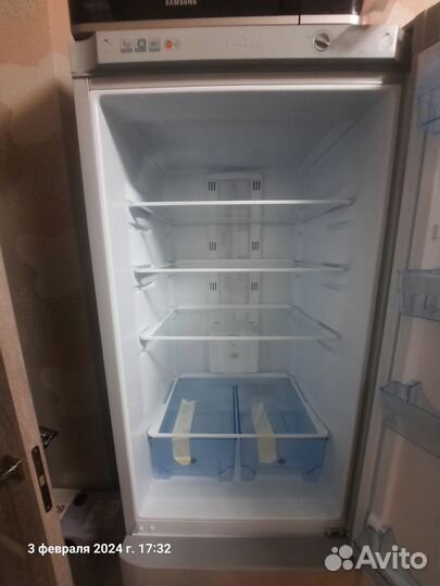 Холодильник двухкамерный Pozis RK FNF 170