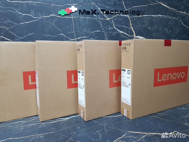 Мощный Ноутбук Lenovo 8 ядер / Память DDR5