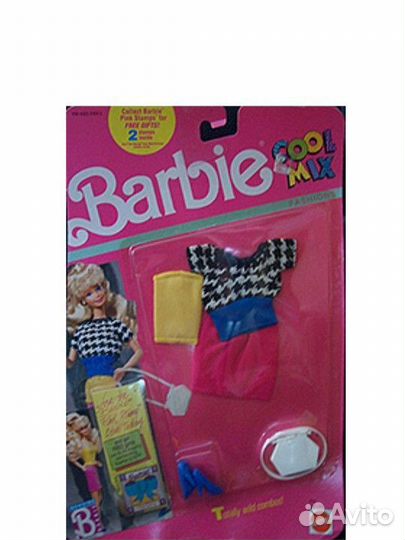 Одежда для Барби 80-90e(Barbie)