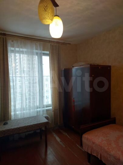 Комната 12 м² в 3-к., 7/9 эт.