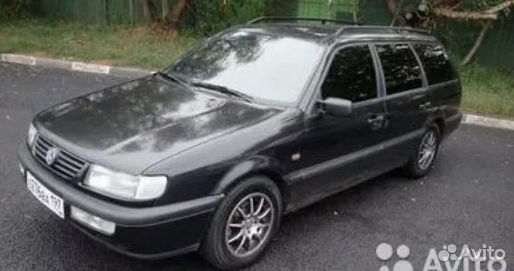 Авторазборка Фольксваген пассат