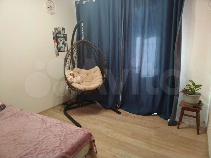 2-к. квартира, 54 м², 7/8 эт.