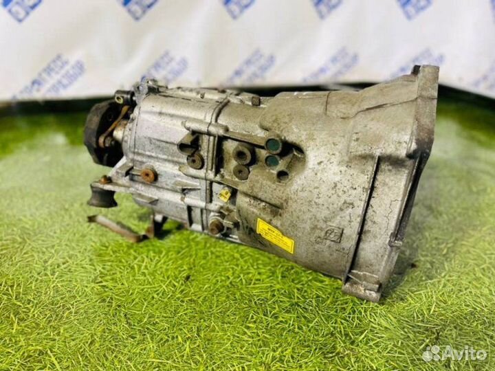 МКПП Bmw E39 седан 2.5 M51 дизель 2000