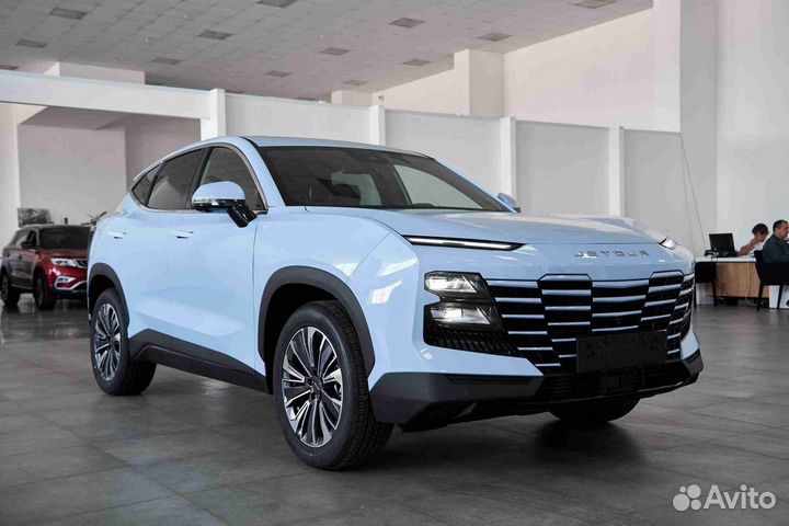 Jetour Dashing 1.5 AMT, 2023
