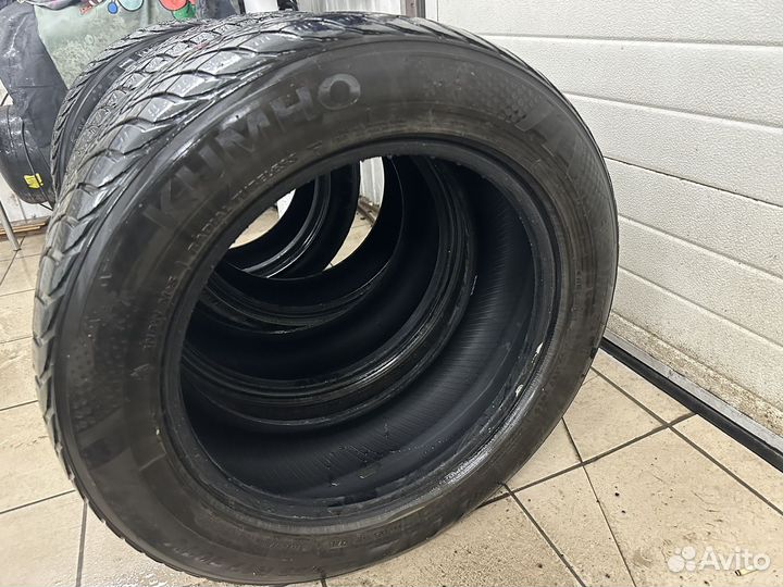 Kumho WinterCraft WP71 225/55 R17