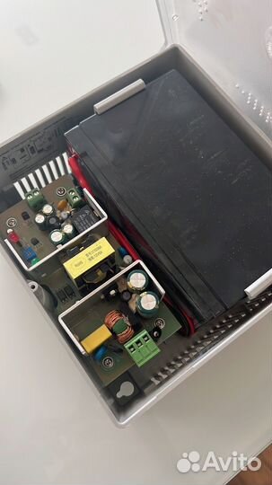 Блок бесперебойного питания ST-ббп-50