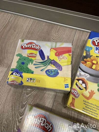 Игровой набор Play Doh