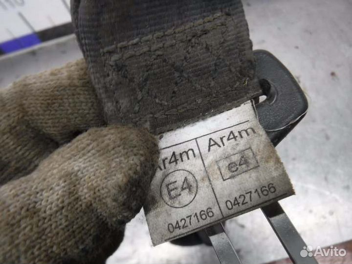 Ремень безопасности передний левый Ваз 2112 1.5