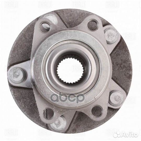 Ступица пер. в сборе с подшип. Nissan Quashqai