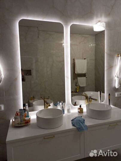 Зеркало напольное