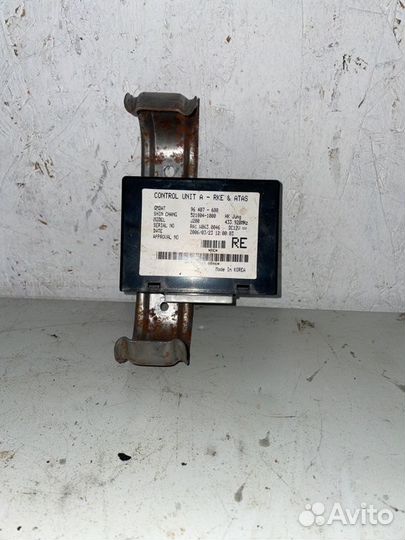 Блок управления центральным замком Chevrolet