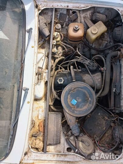 Двигатель ваз 2106 1.6 бу