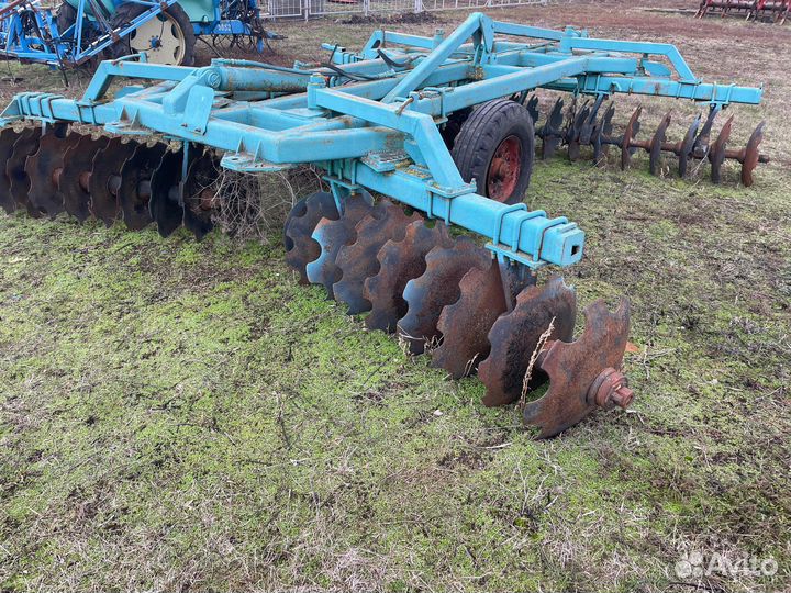 Борона АО РТП 