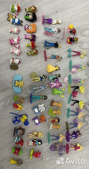 Киндер игрушки kinder