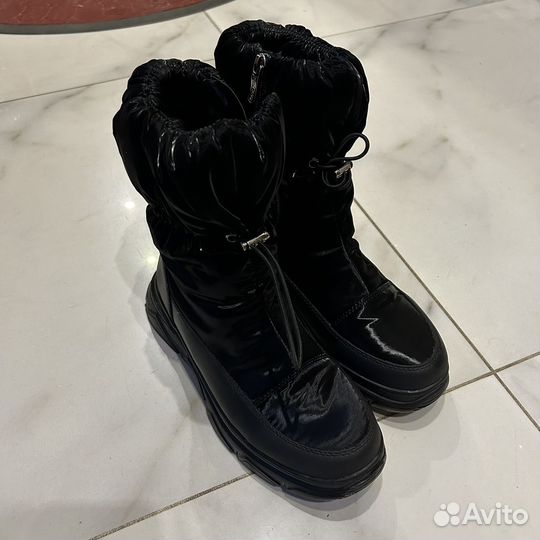 Зимняя обувь