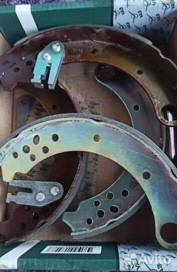 Тормозные колодки УАЗ