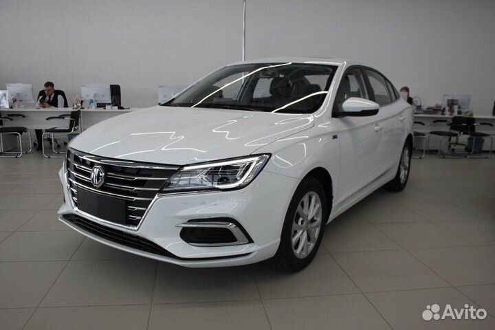 MG 5 1.5 CVT, 2023