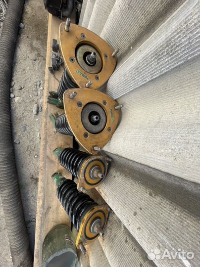 Койловеры tein edfc